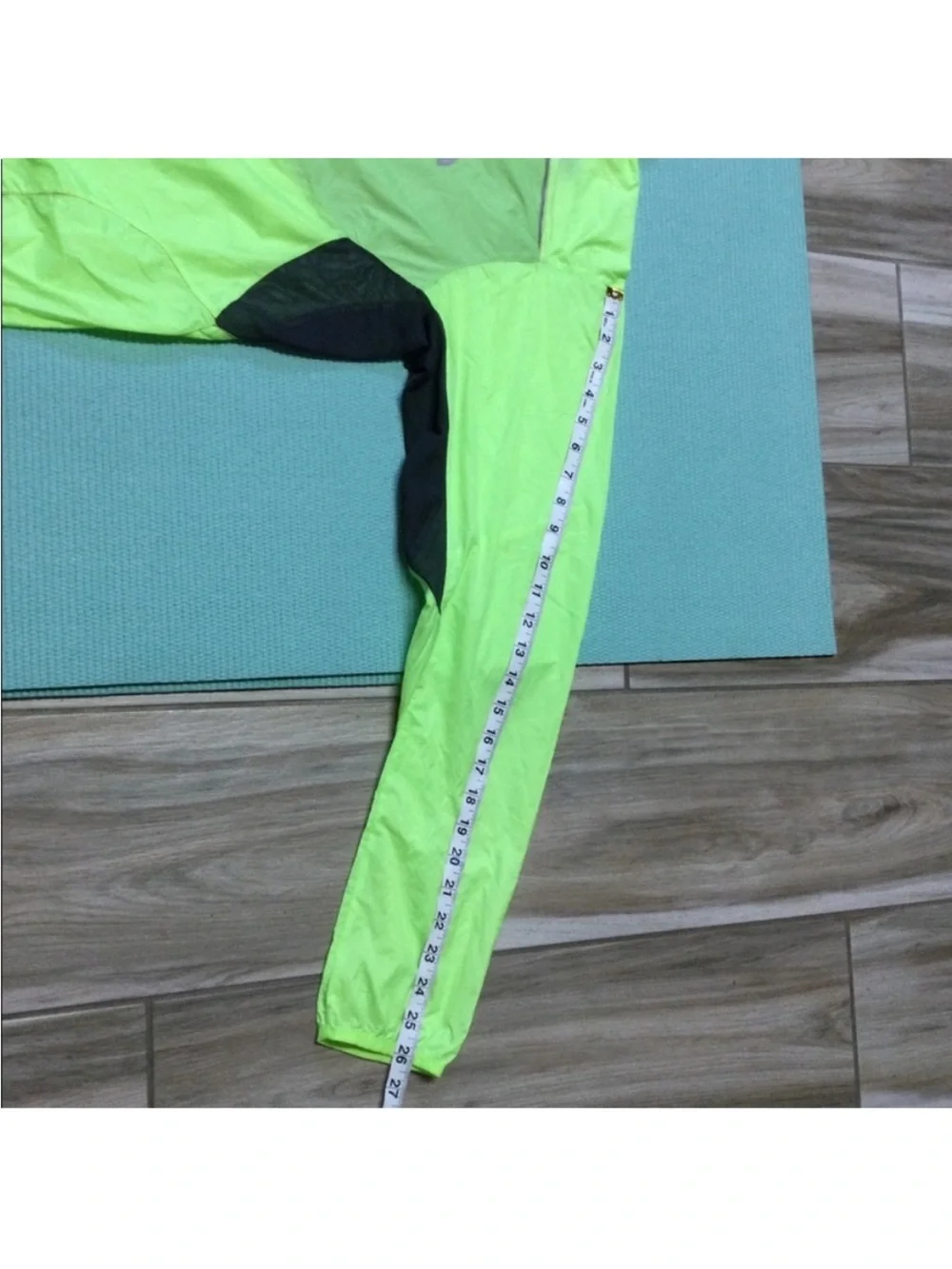 The North Face Neon Sport Jacket Medium